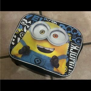 Minion Lunchpale